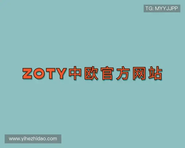 发现zoty中欧